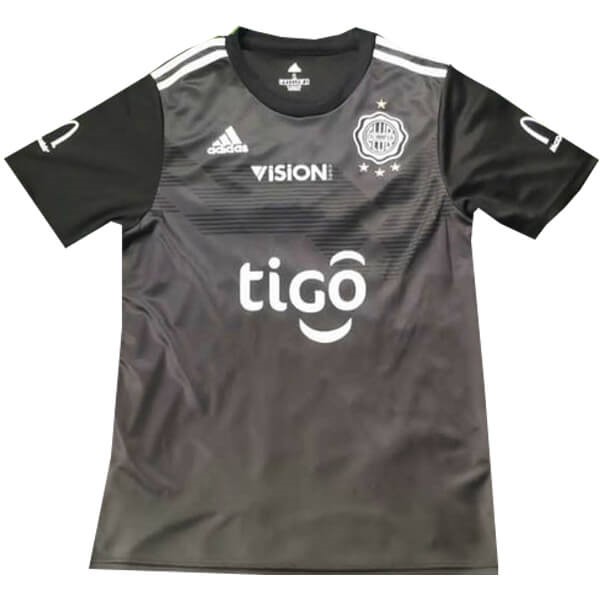 Thailandia Maglia Club Olimpia Away 20/21 Nero